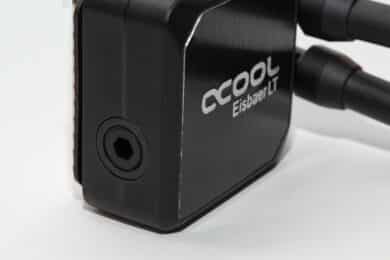 Alphacool Eisbaer LT Pumpenblock