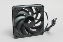 Corsair AF120 Elite Lüfter von vorne