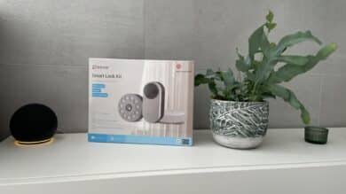 EZVIZ Smart Lock Kit Test