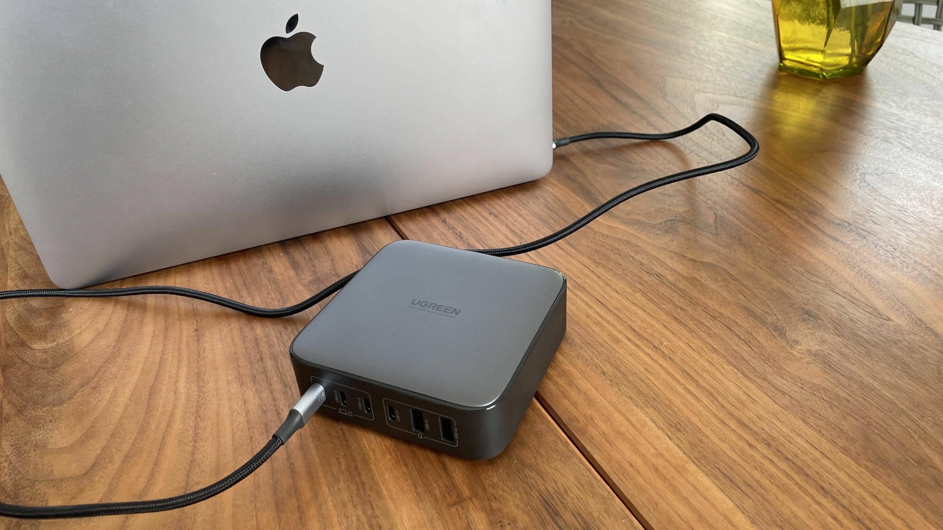 Ugreen Nexode 200W Test