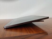 ... sowie minimal angewinkelt