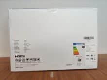 Rückseite der Verpackung