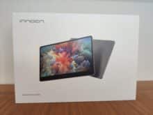 Vorderseite der Verpackung