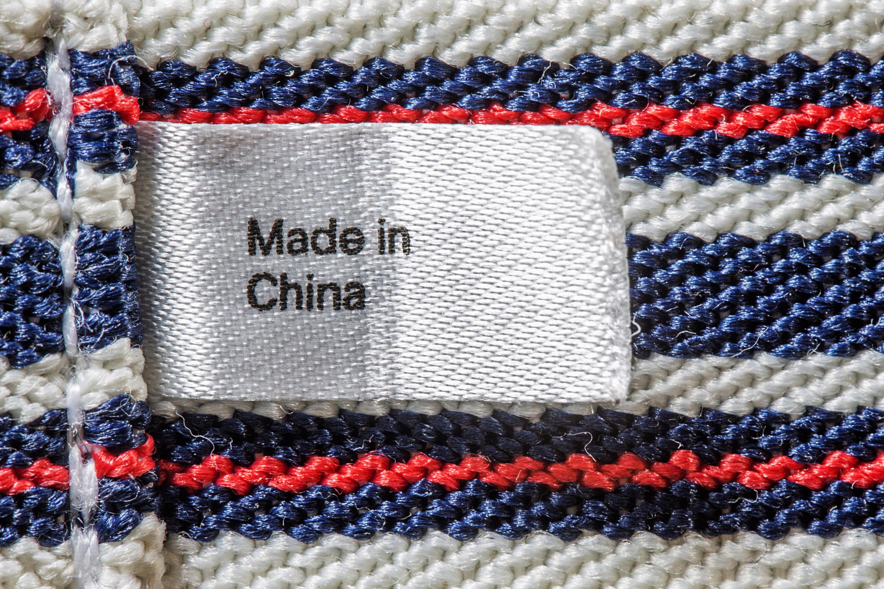 Made in China