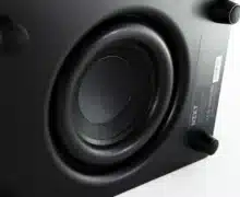 NZXT Relay Audio Subwoofer: Standfüße