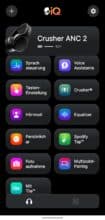 Skullcandy Crusher ANC 2: Software: Übersicht