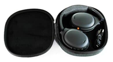 Skullcandy Crusher ANC 2: Eingeklappt