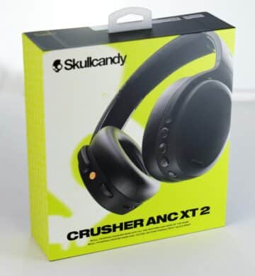 Skullcandy Crusher ANC 2: Verpackung