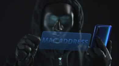 MAC Adresse