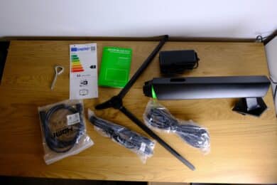 Tulpar Aryond A32 V1.3 Test