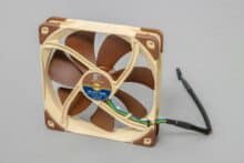 Noctua NF-A14 PWM von hinten