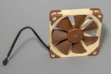 Beige brauner Noctua NF-F12 PWM im Test