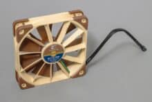 Rückseite des Noctua NF-F12 PWM