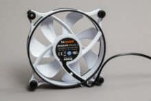 Rückansicht be quiet! Shadow Wings 2 120mm Lüfter