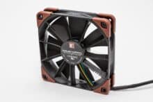 Rückansicht des Noctua NF-F12 iPPC-3000 im Test