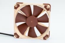 Noctua NF-F12 PWM mit NS-IS1-12