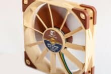 Noctua NF-F12 PWM im Betrieb