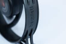 be quiet! Logo am Lüfterrahmen