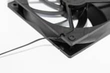 Dünnes Lüfterkabel