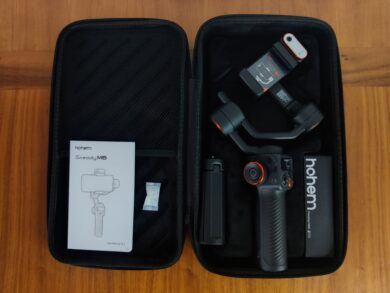 Aufbewahrungstasche für mobilen Transport