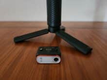 Das abnehmbare Füllicht mit AI Vision Sensor