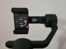 Die Smartphone-Klemme