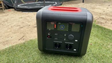 70mai tera 1000 test