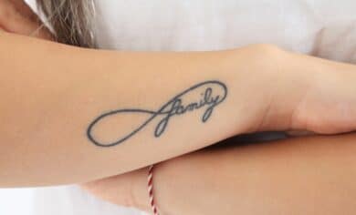 Tattoo Sprüche Familie - Sprüche, die unter die Haut gehen