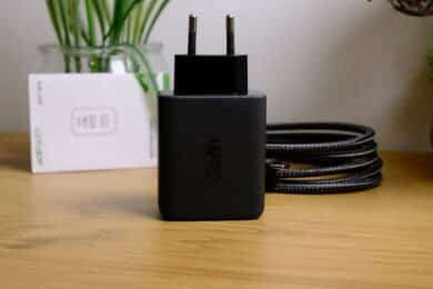 ACEFAST GaN 65W USB C Ladegerät