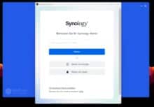 Synology BeeDrive