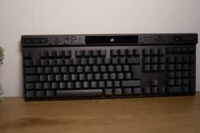 Corsair K70 MAX
