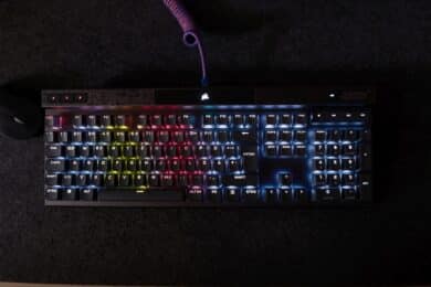 Corsair K70 MAX