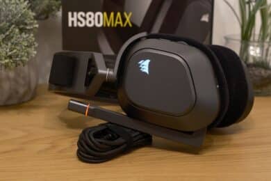 Corsair HS80 Max