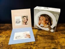 QuietOn 3.1 Verpackung und Anwendungshinweis