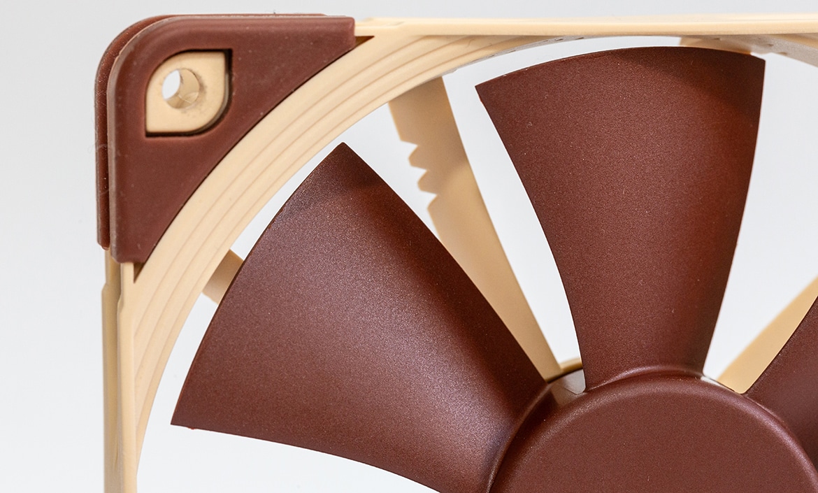 Noctua NF-F12 Lüfter Test