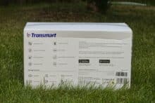Rückseite der Verpackung des Tronsmart Bang Max