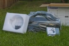 Tronsmart Bang Max mit Zubehör