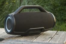 Tronsmart Bang Max von hinten