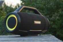 RGB beleuchteter Bluetooth Lautsprecher