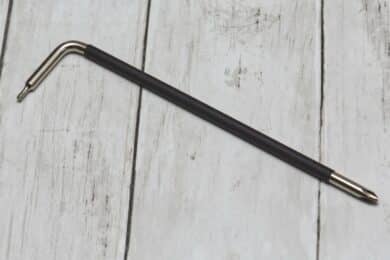 Schraubendreher mit schützender Gummischicht