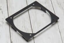 Rahmen zur Lüftermontage