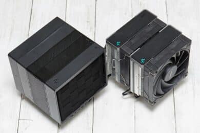 DeepCool Assassin IV und DeepCool AK620 Luftkühler im Vergleich