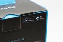 Sticker für 6 Jahre Garantie