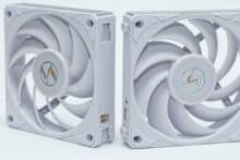 Verbindung zweier Lian Li Uni Fan P28