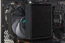 Lüfter im DeepCool Assassin IV