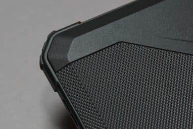 Fossibot DT1 Robuste Ecken