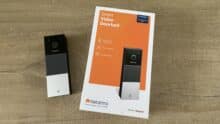 Netatmo Smart Video Doorbell Test