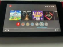 Nintendo switch zurücksetzen