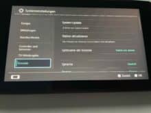 Nintendo switch zurücksetzen