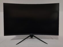 Der KTC H32S17 von vorne